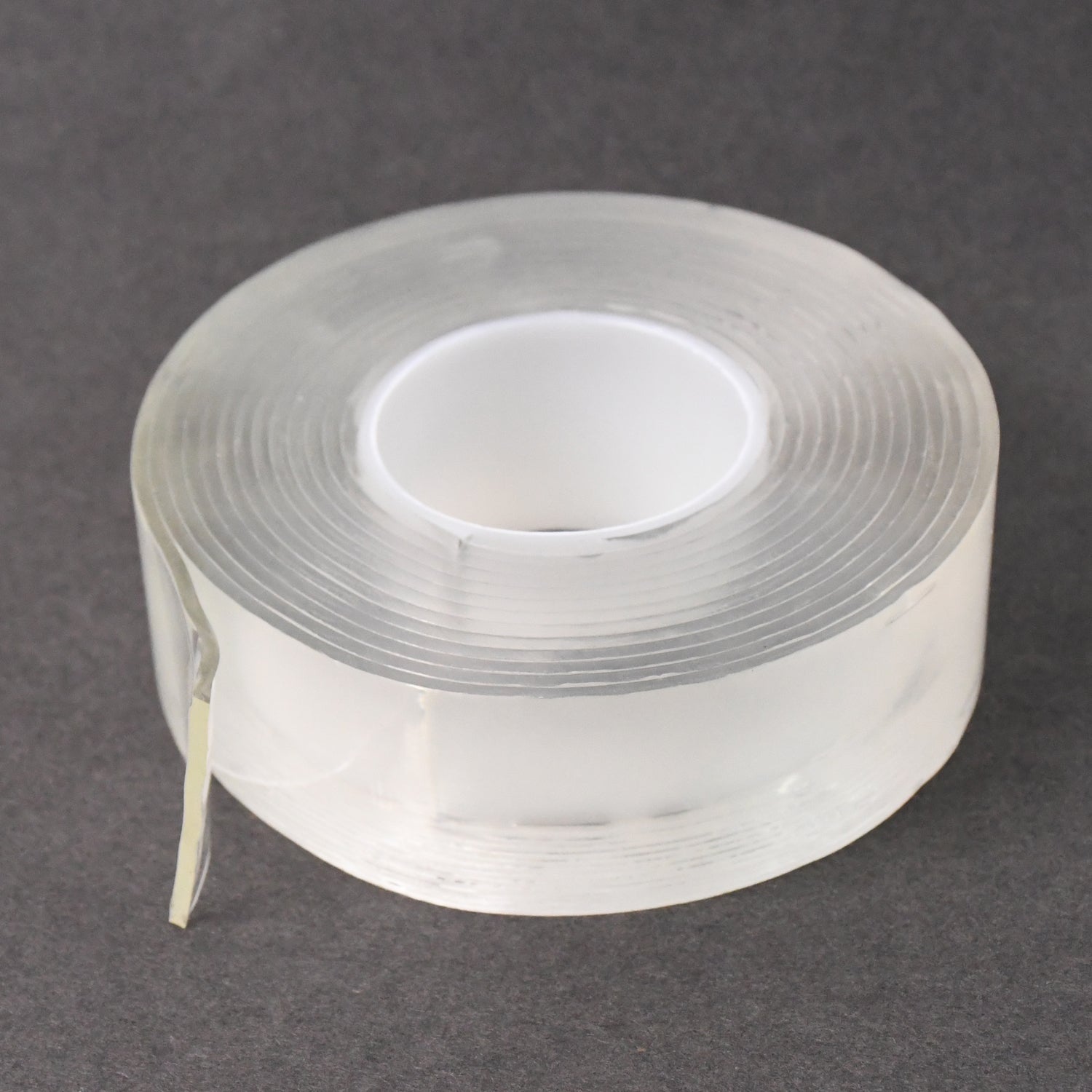 Sticky Double Sided Tape Washable Adhesive Tape Reusable (Thick / 6.5×3 Cm / 1 Pc) Sticky Double Sided Tape Washable Adhesive Tape Reusable (Thick / 6.5×3 Cm / 1 Pc)